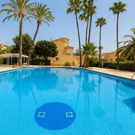 Appartement Anacasa Clemenvilla Les Marines Ap2240 Dénia